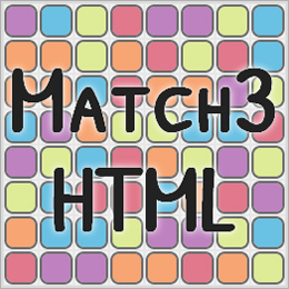 Match3 HTML